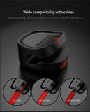 Magnetic Cable Clip Organizer
