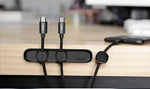 Magnetic Cable Clip Organizer