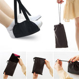 Memory Foam Foot Hammock