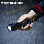 Powerful LED Flashlight