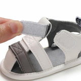 Soft Baby Summer Shoes