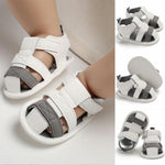 Soft Baby Summer Shoes