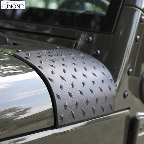 Armor Car Side Outer Cowling Cover