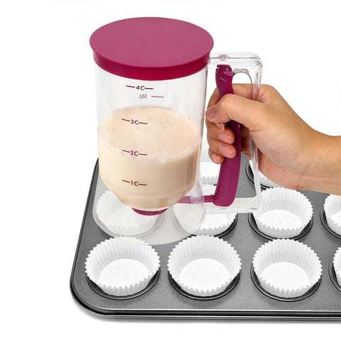 Easy Batter Dispenser