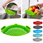 Universal Clip On Pot Strainer