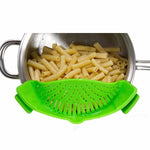 Universal Clip On Pot Strainer