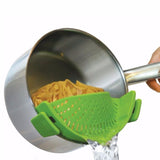 Universal Clip On Pot Strainer