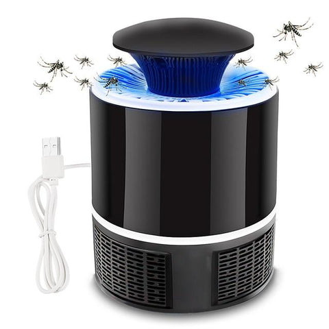 USB Electric Mosquito Killer Lamp