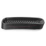 Jeep's Front Insert Mesh Grille Trim Cover