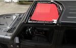 Top Sunshade Mesh Car Cover Roof Net