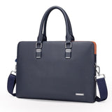 Men Leather Briefcase