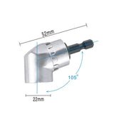 Right Angle Screwdriver Drill Attachment