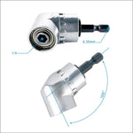 Right Angle Screwdriver Drill Attachment