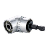 Right Angle Screwdriver Drill Attachment