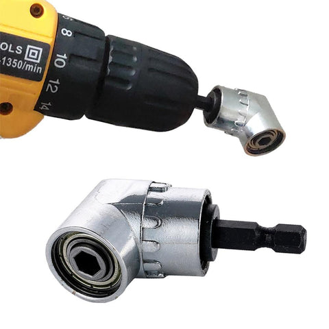 Right Angle Screwdriver Drill Attachment