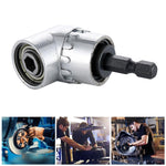 Right Angle Screwdriver Drill Attachment