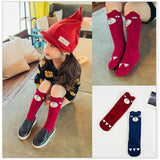 Baby Girl Cute Knee High Socks