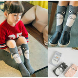 Baby Girl Cute Knee High Socks