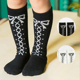 Baby Girl Cute Knee High Socks